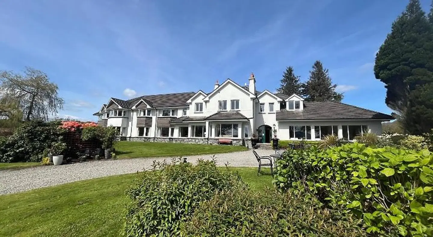 Loch Lein Country House EXTERIOR