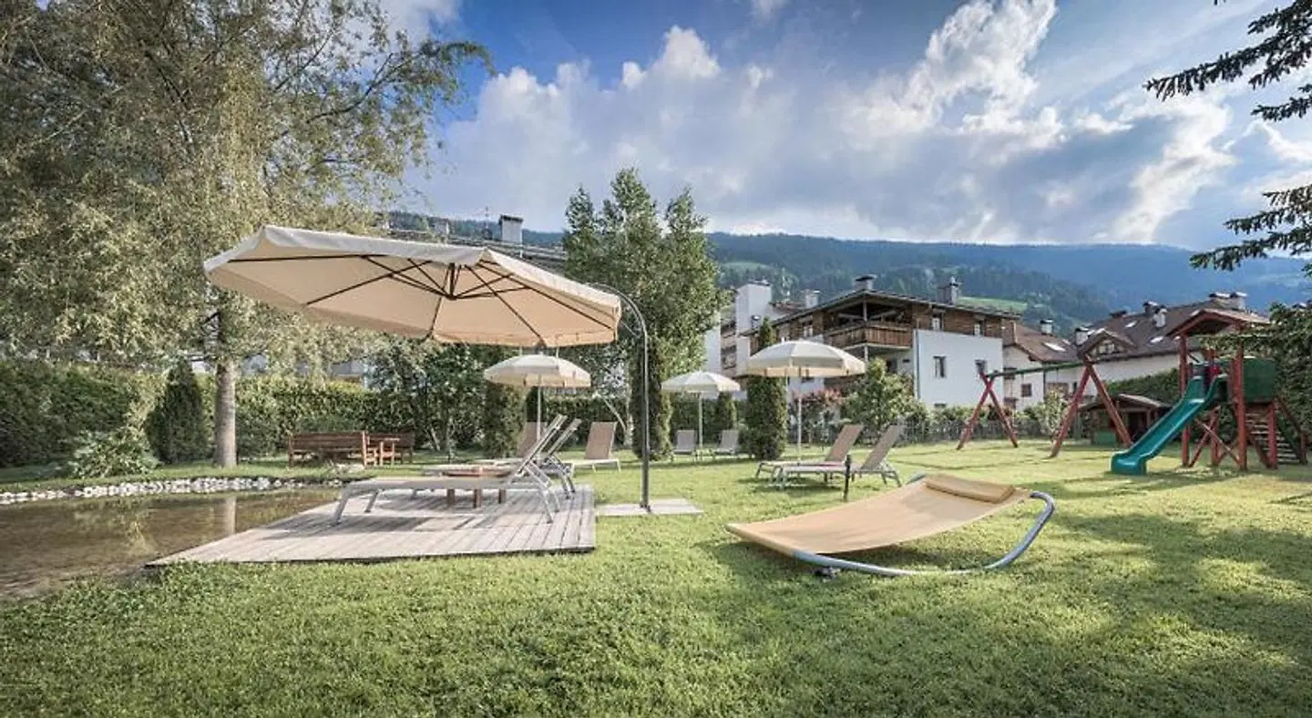 Il Tyrol Garten