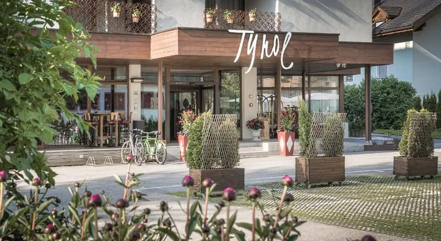 Il Tyrol Terrasse