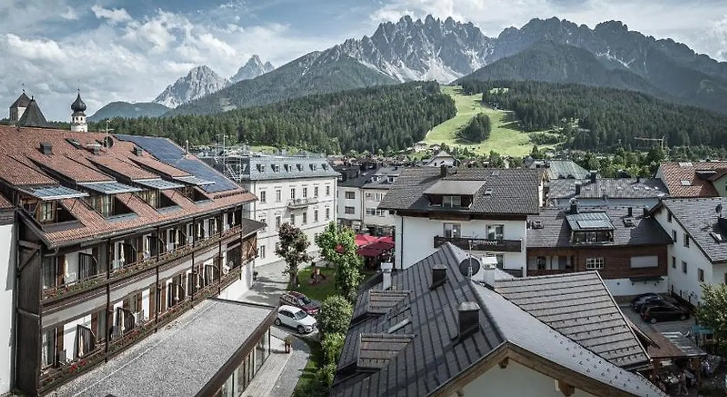 Il Tyrol LANDSCAPE