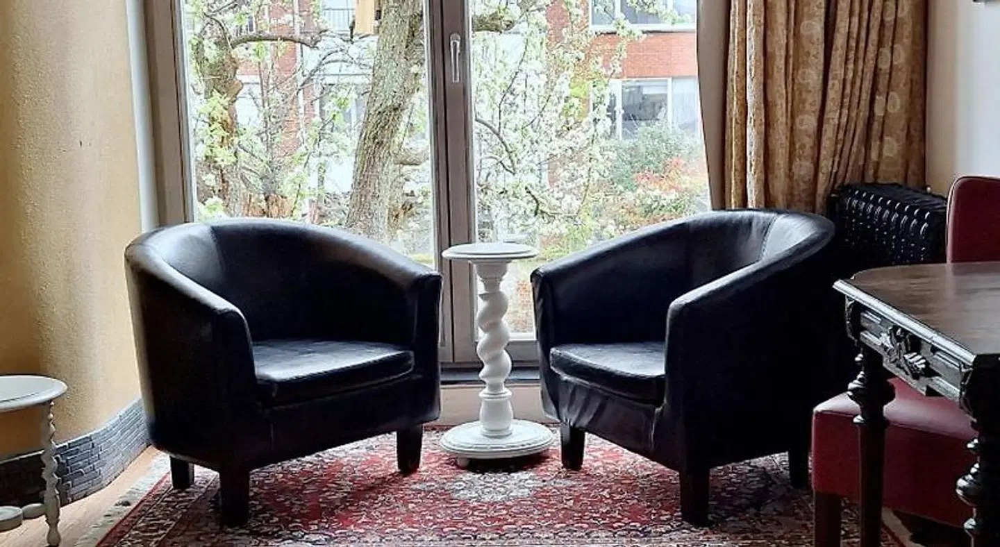 Bed & Breakfast Exterlaer LOUNGE_LOBBY