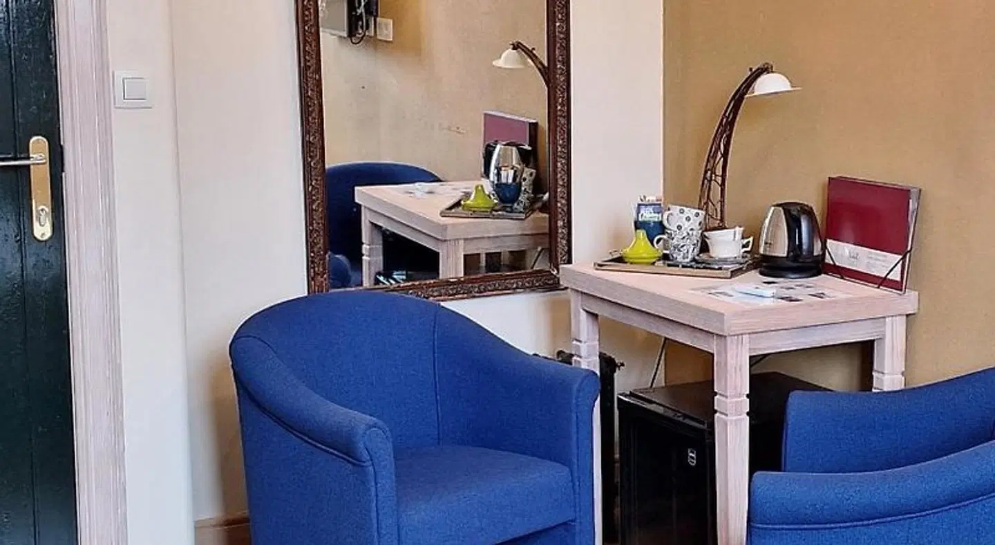 Bed & Breakfast Exterlaer ROOM_EXAMPLE