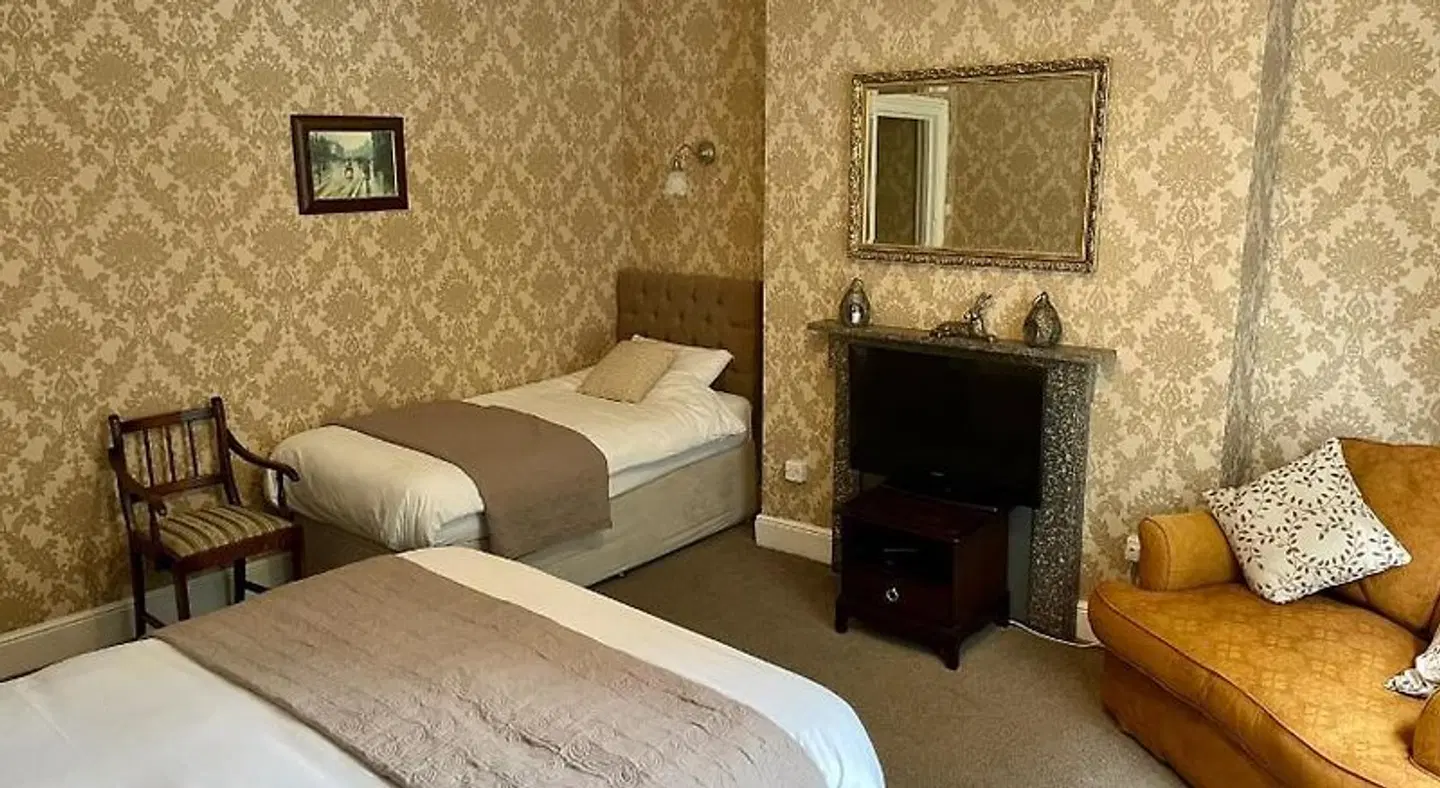 Ashdale Guesthouse ROOM_EXAMPLE