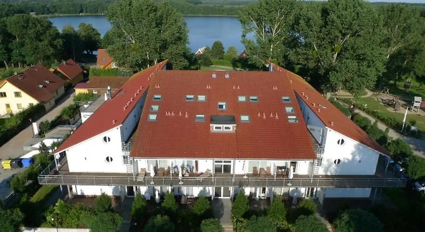 Aparthotel Seepanorama EXTERIOR