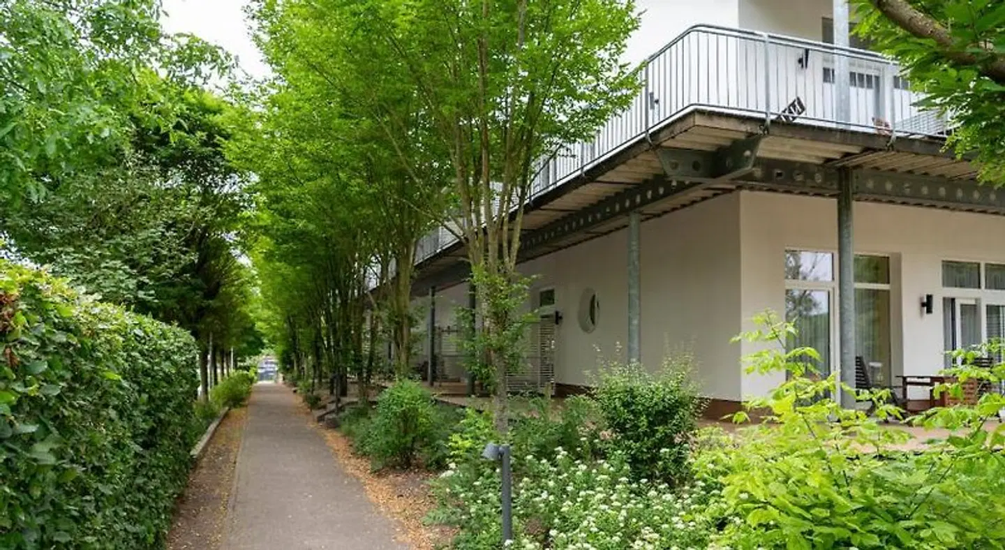 Aparthotel Seepanorama EXTERIOR