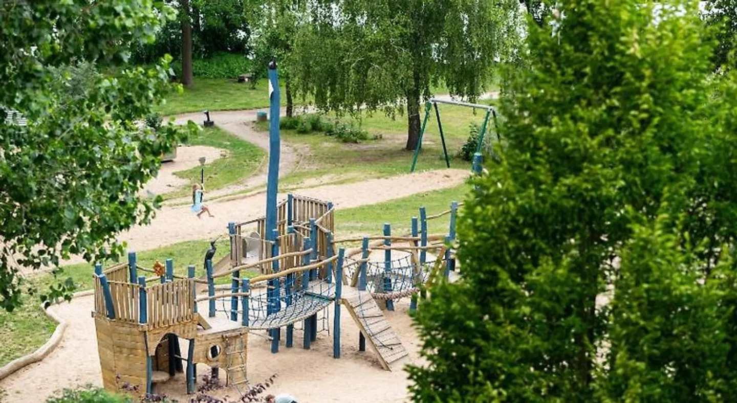 Aparthotel Seepanorama Garten