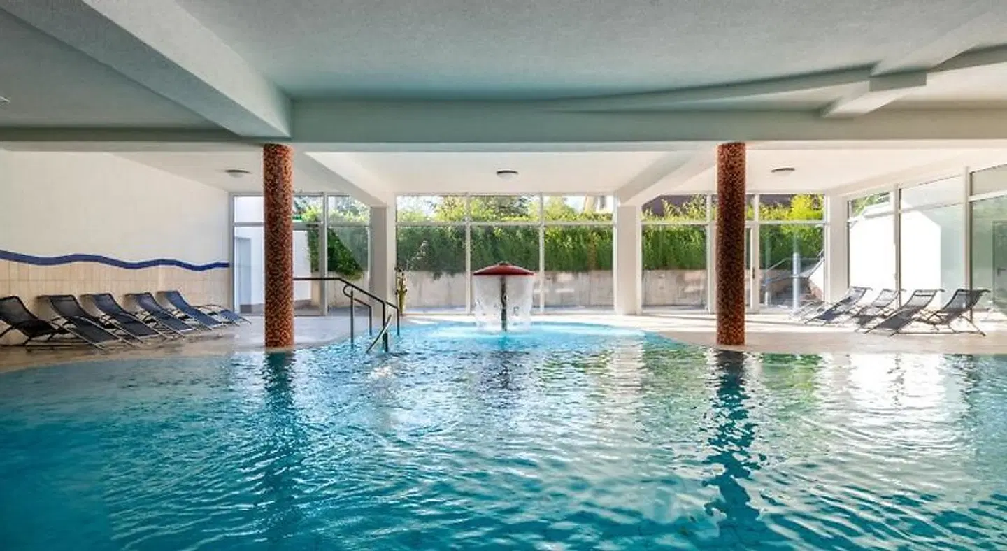 Aparthotel Seepanorama Hallenbad