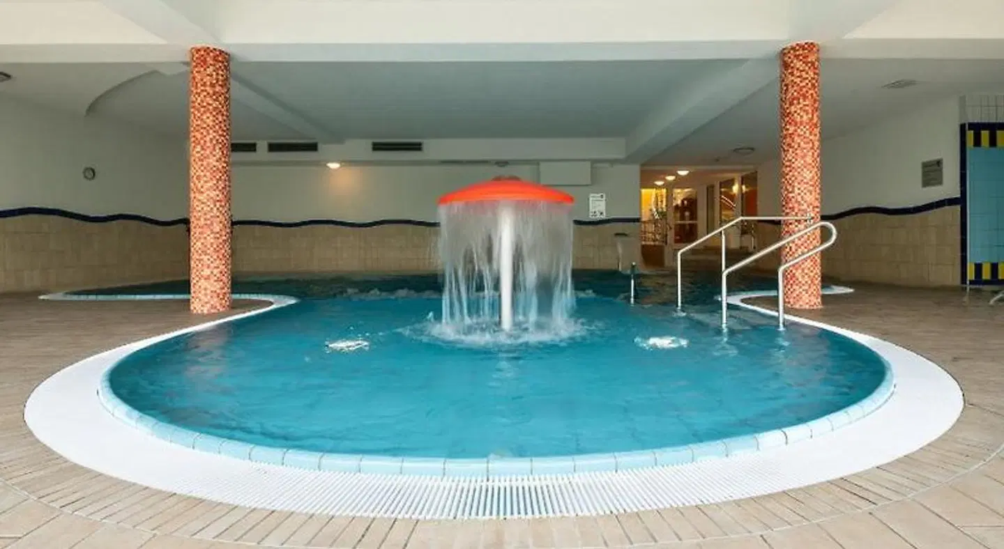 Aparthotel Seepanorama Hallenbad