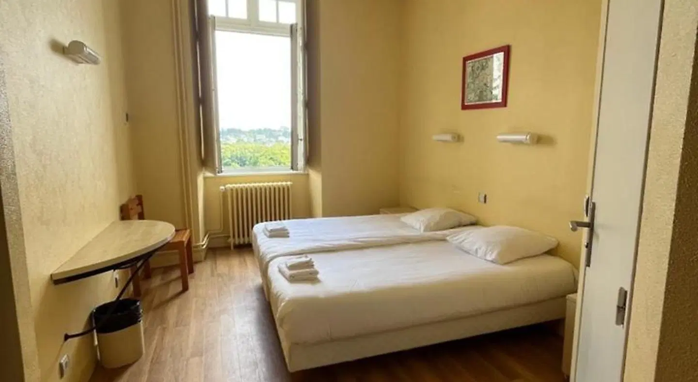 Hôtellerie Saint Yves ROOM_EXAMPLE