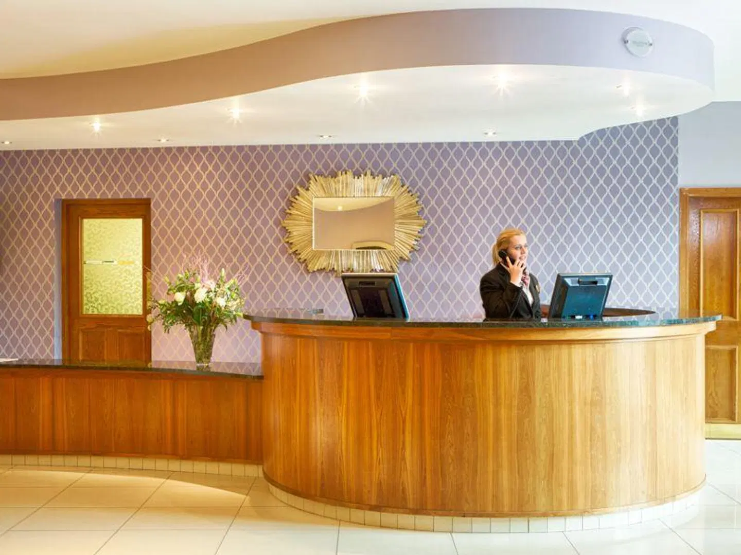 The McWilliam Park LOUNGE_LOBBY