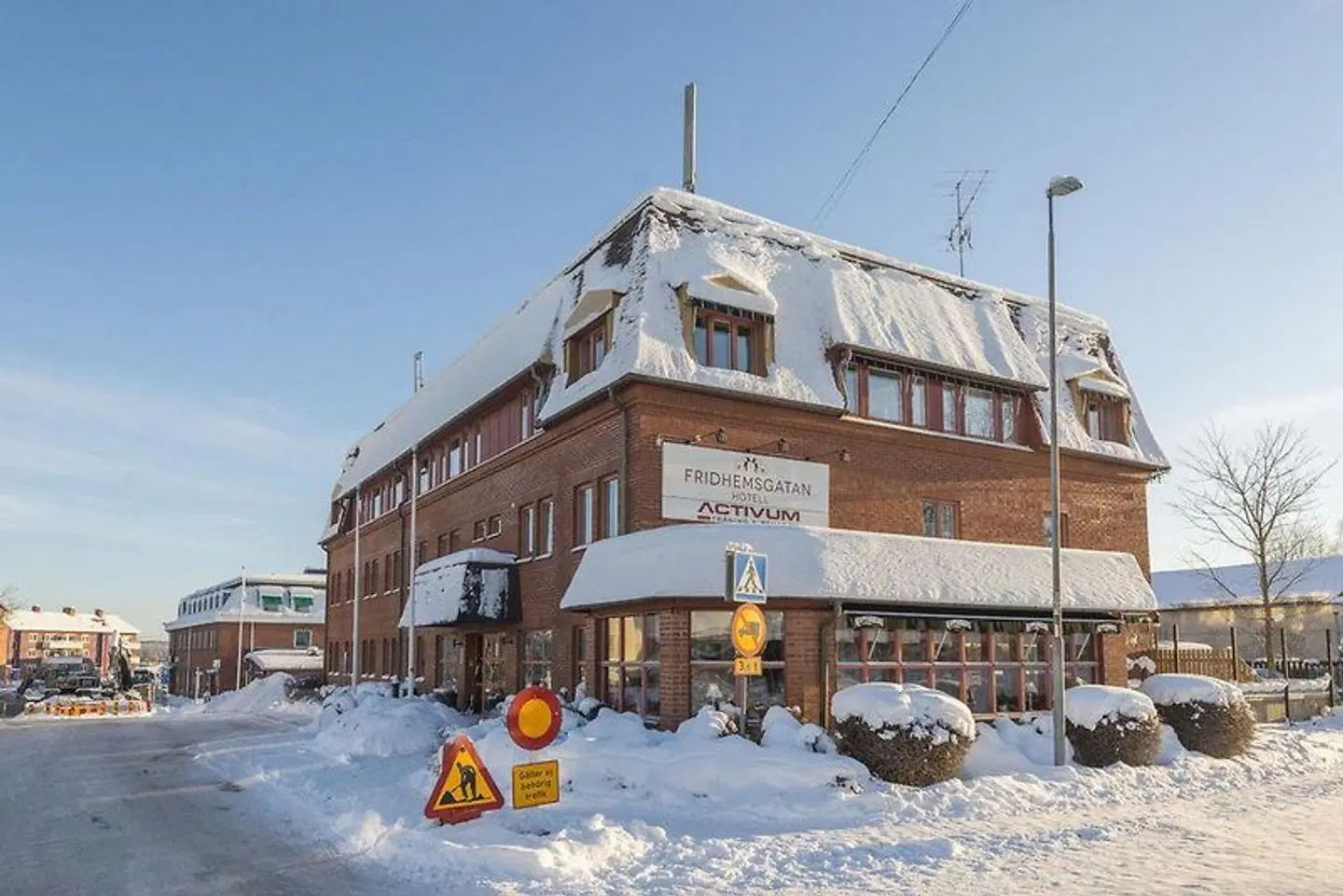 Hotell Fridhemsgatan SPORTS_AND_LEISURE