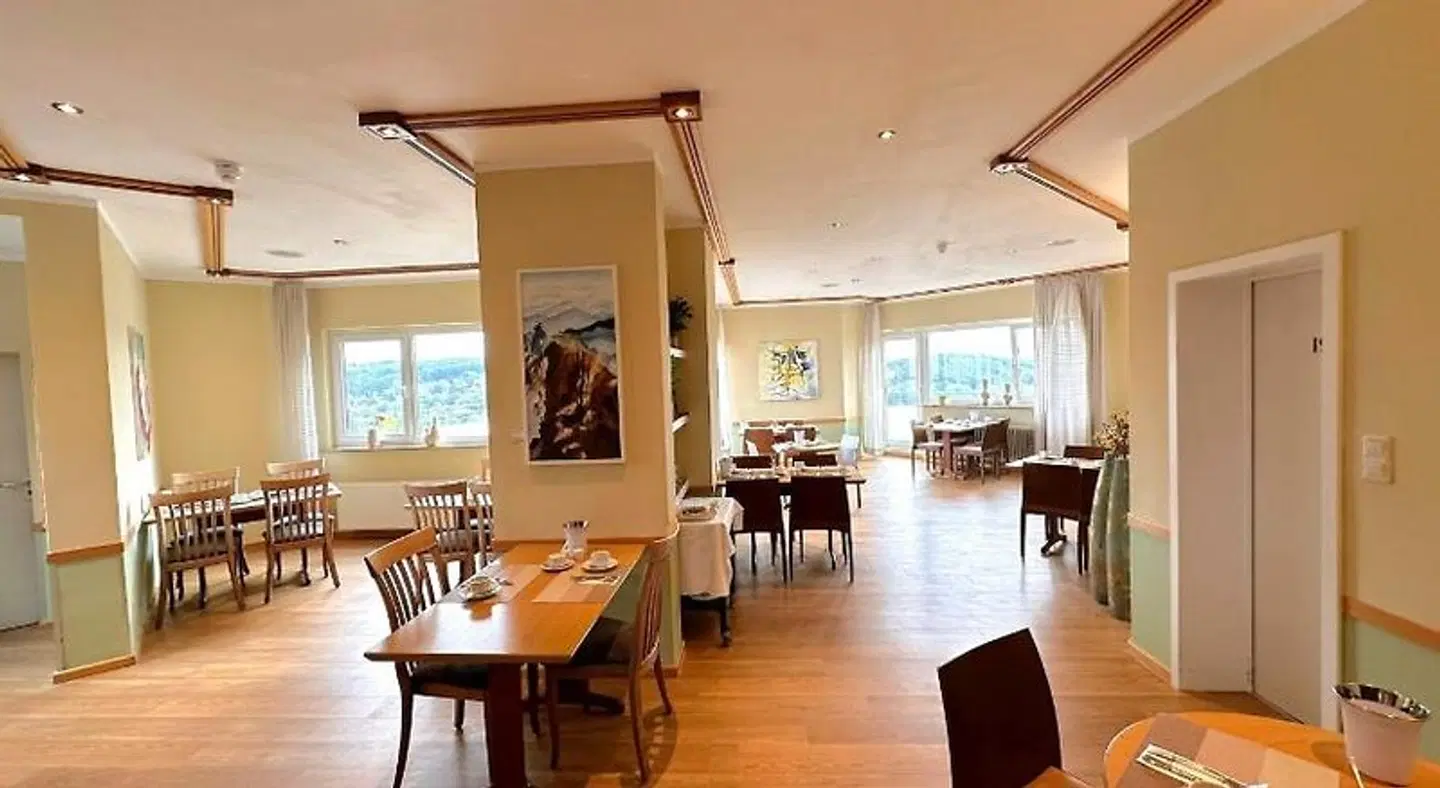 Parkhotel Witten Restaurant
