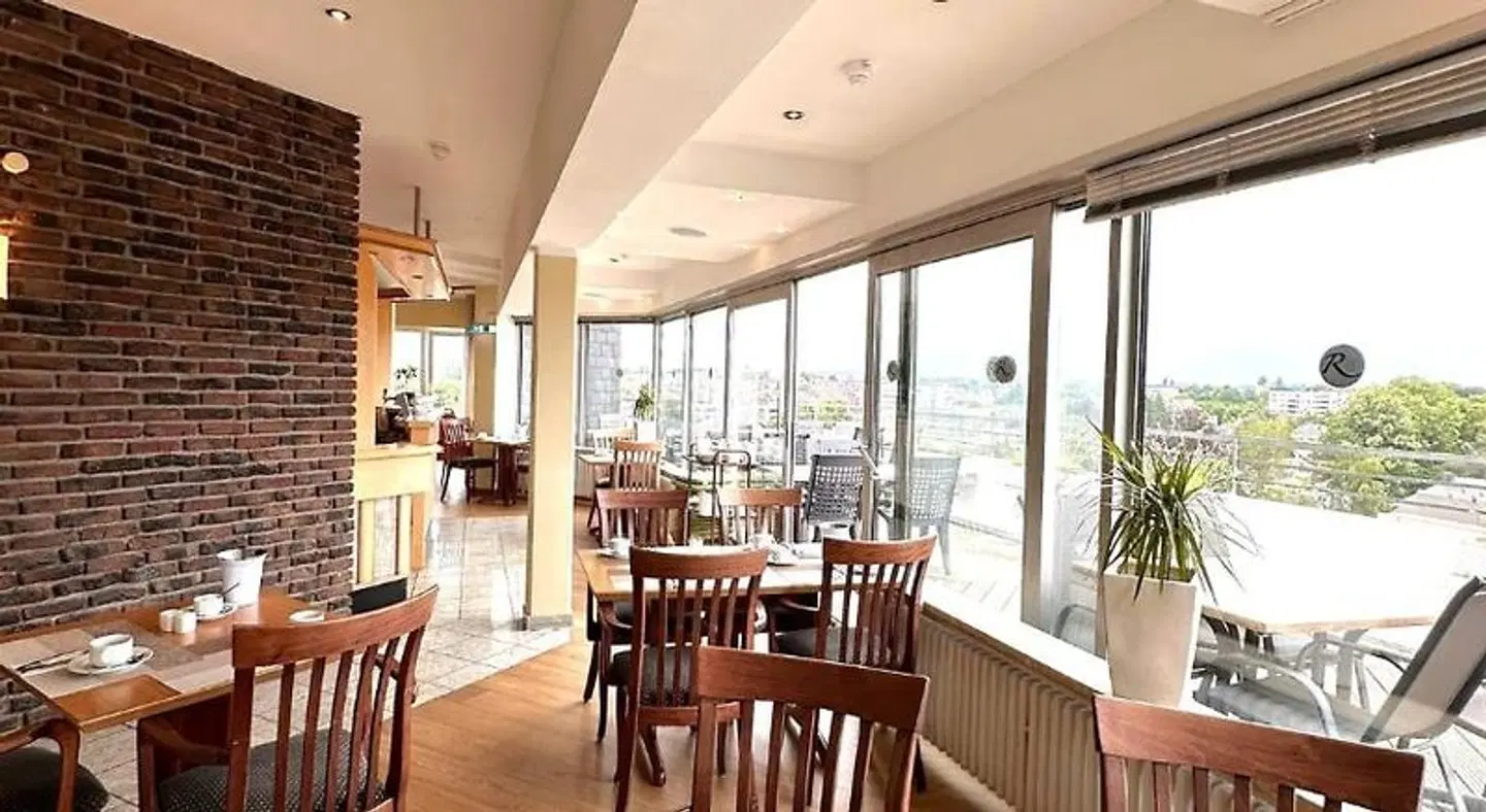 Parkhotel Witten Restaurant