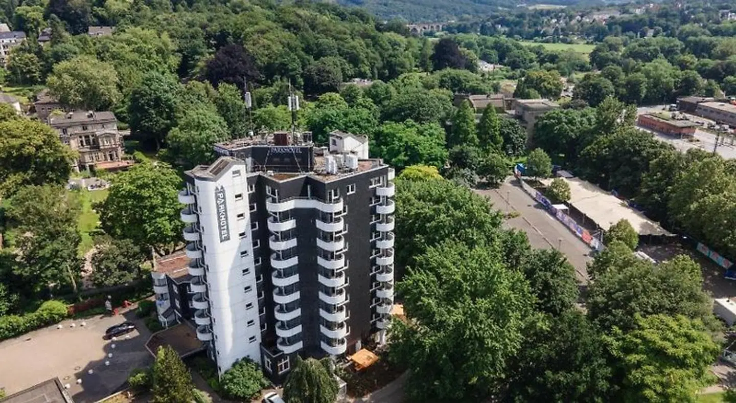 Parkhotel Witten EXTERIOR