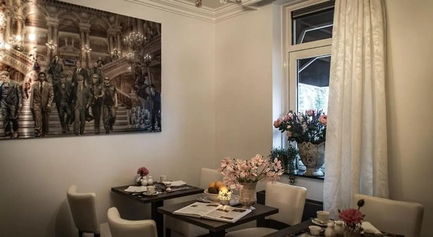 Villa Arrisja Restaurant