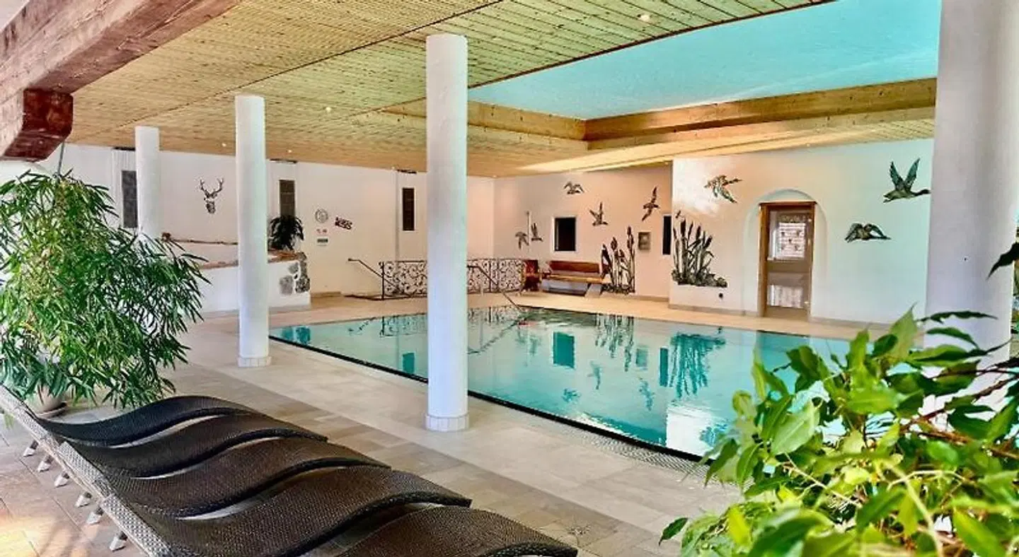 Berghotel Tirol Hallenbad