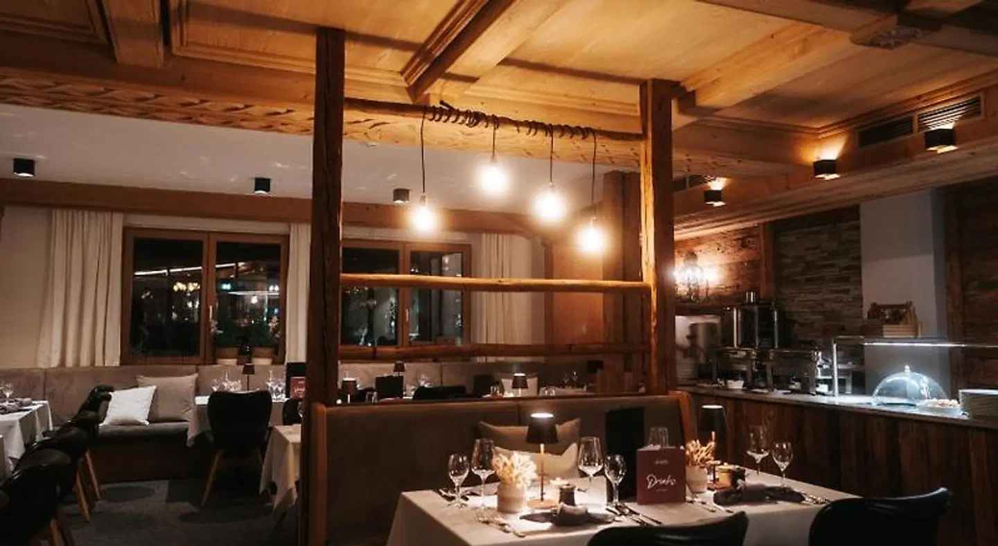 Hotel Salzburg Restaurant