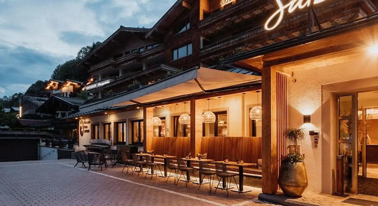 Hotel Salzburg Restaurant