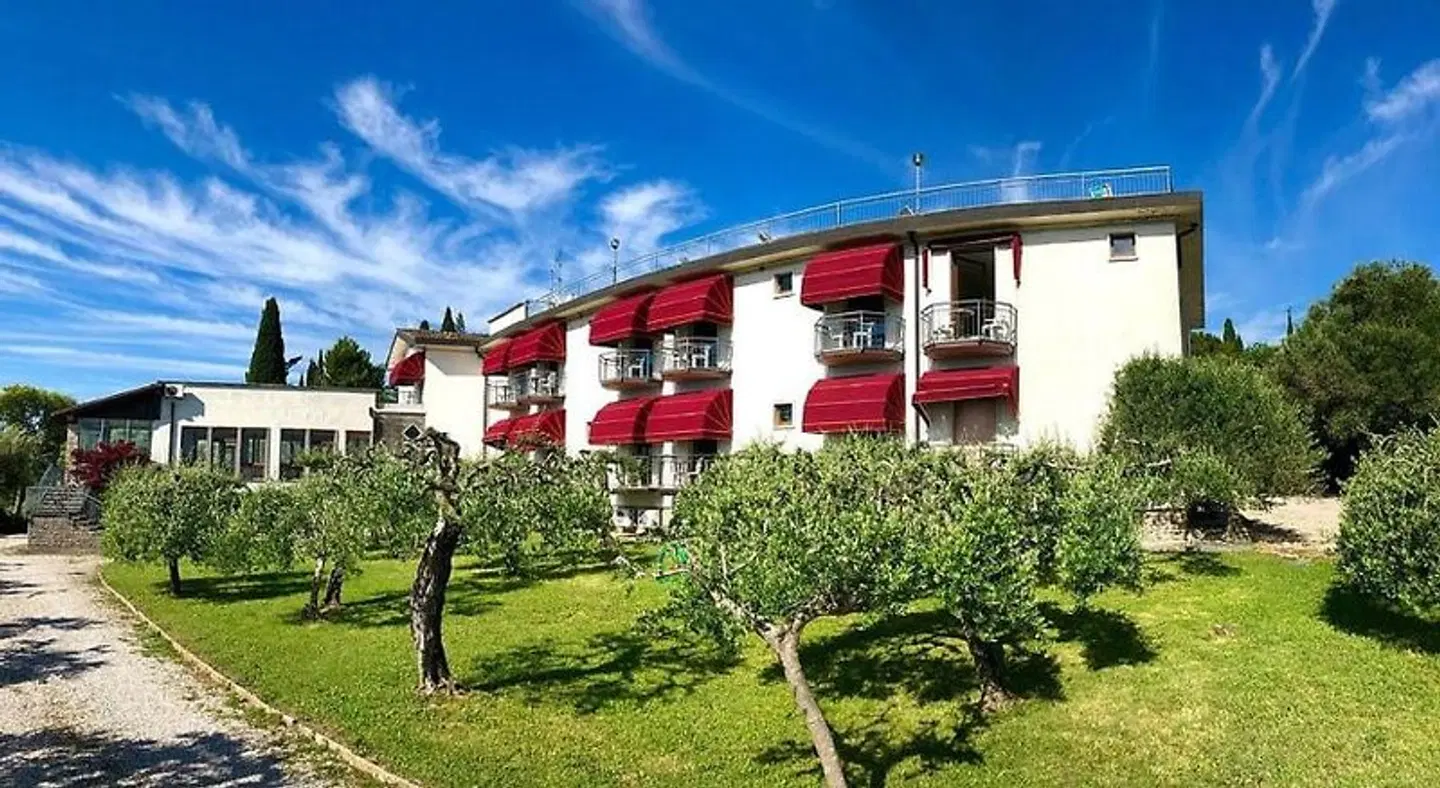 Hotel Mon Repos EXTERIOR