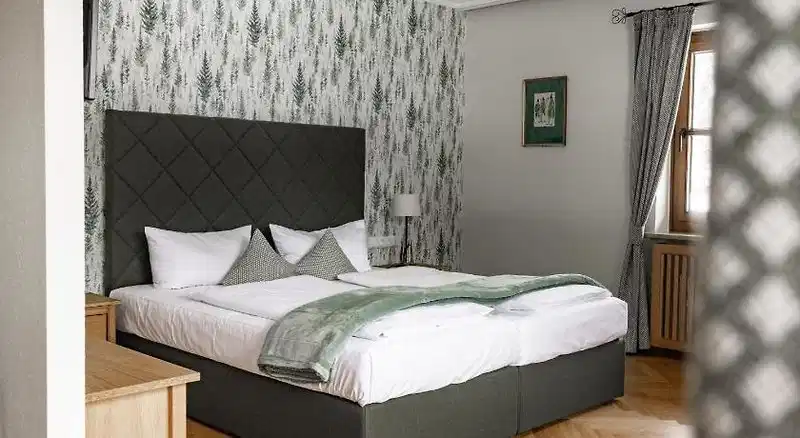 Bachmair-Alpina – Hotelfoto