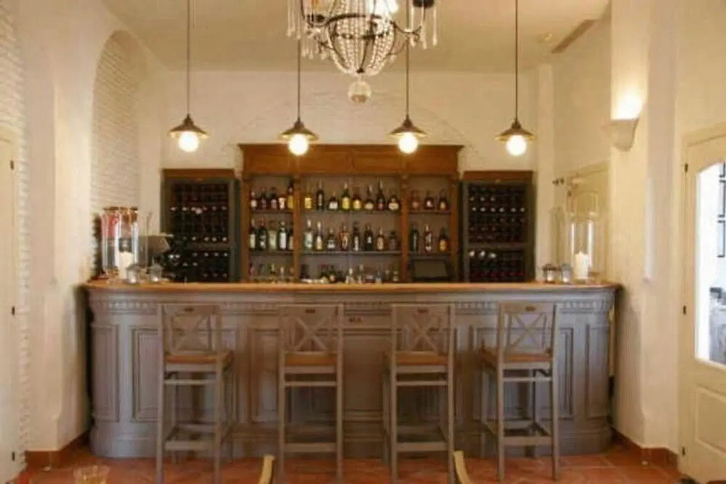 B Bou Hotel Cortijo Bravo Bar