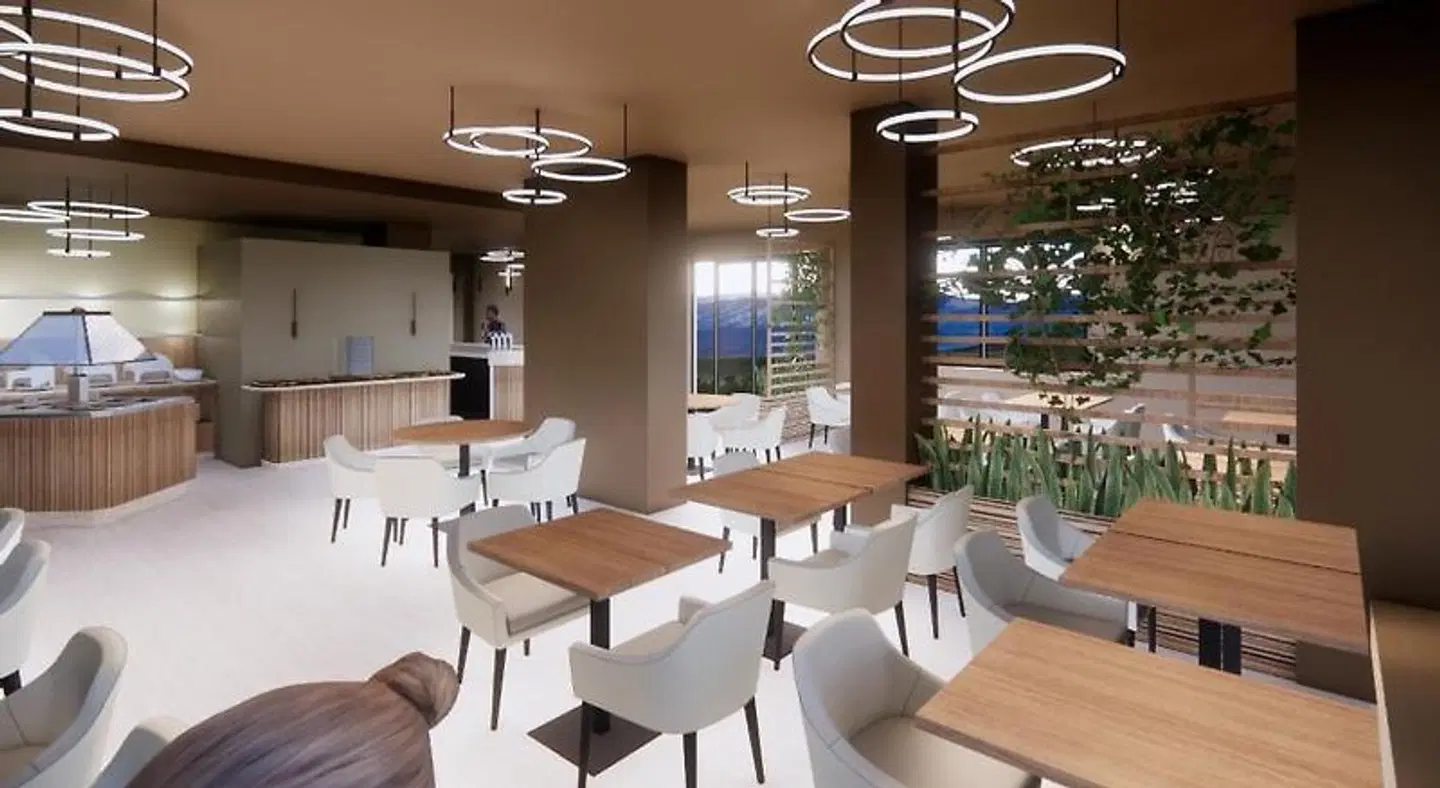 Hotel Miura Restaurant