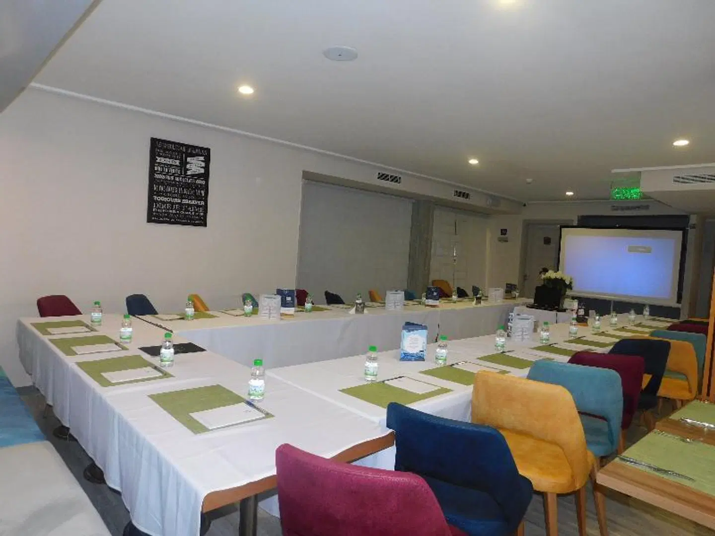 Gardenia Boutique Hotel Konferenz