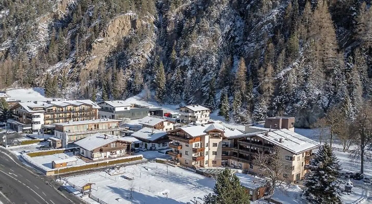 Panorama Appartements EXTERIOR