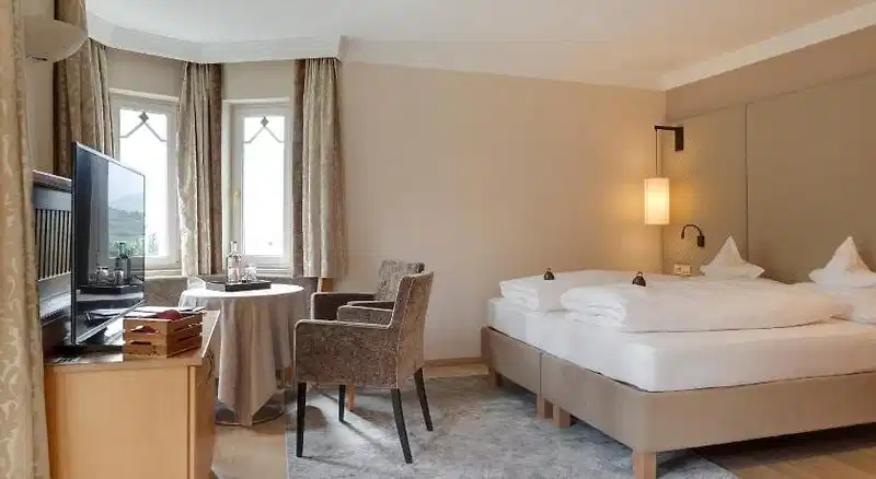 Burggräflerhof – Hotelfoto