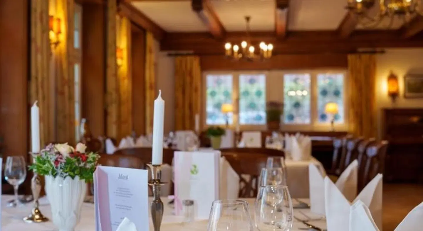 Waldhütte Restaurant
