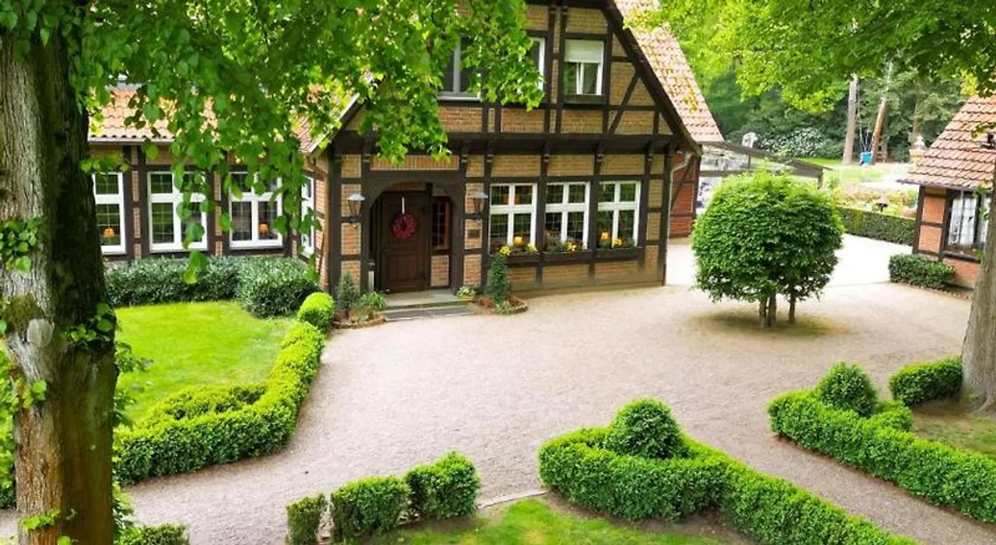 Waldhütte EXTERIOR