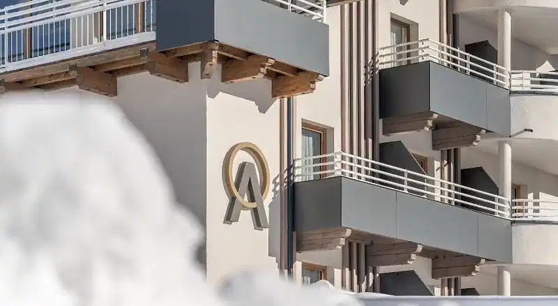 Hotel Alpenblick – Hotelfoto