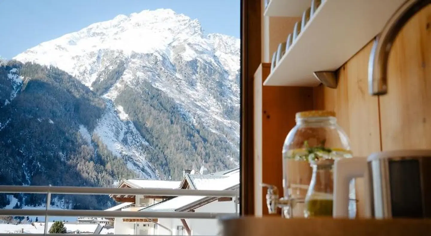 Hotel Alpenblick Restaurant