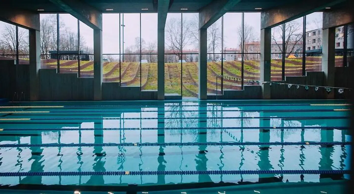 Inger Hallenbad