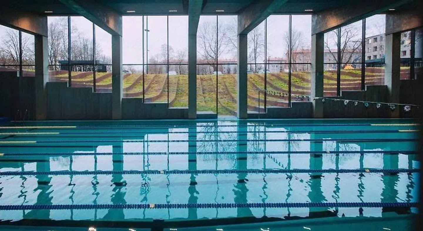 Inger Hallenbad