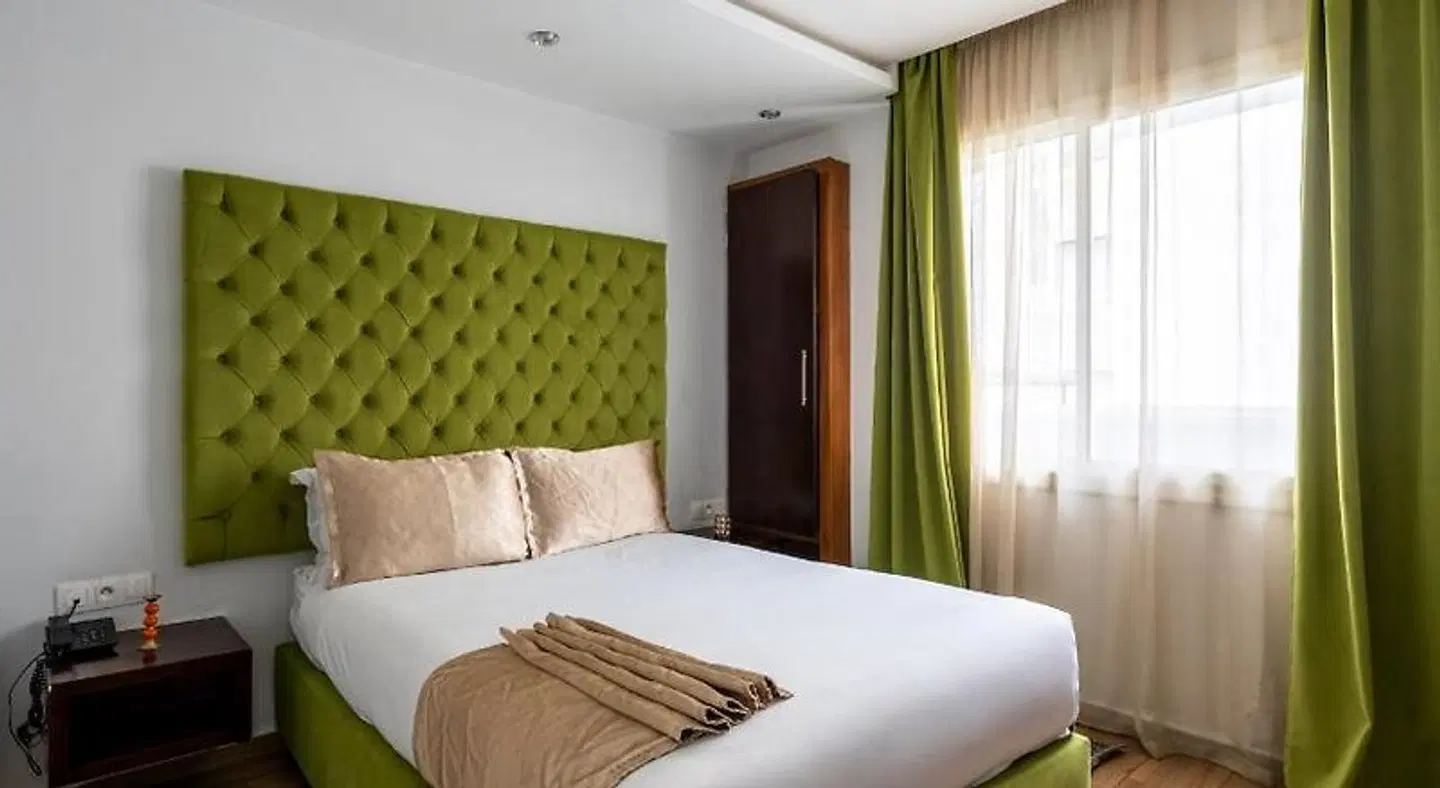 Hotel Le Musée ROOM_EXAMPLE