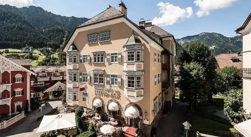 Classic Hotel Am Stetteneck – Hotelfoto