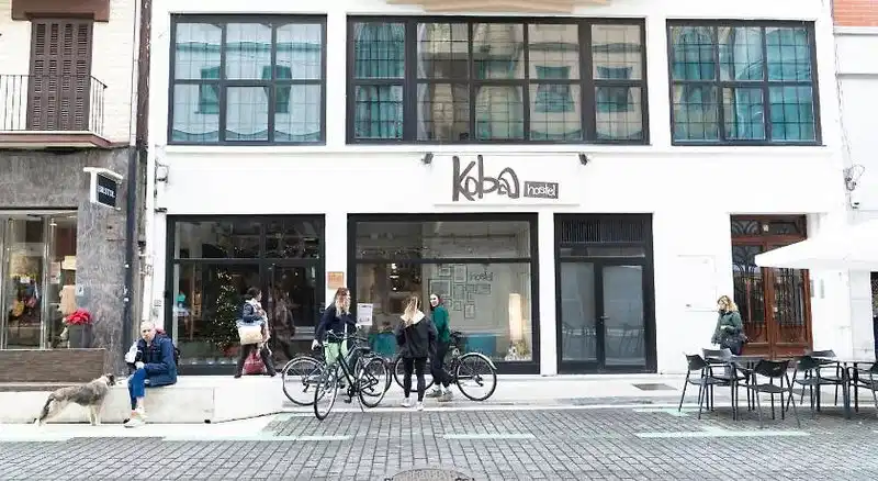 Koba Hostel – Hotelfoto