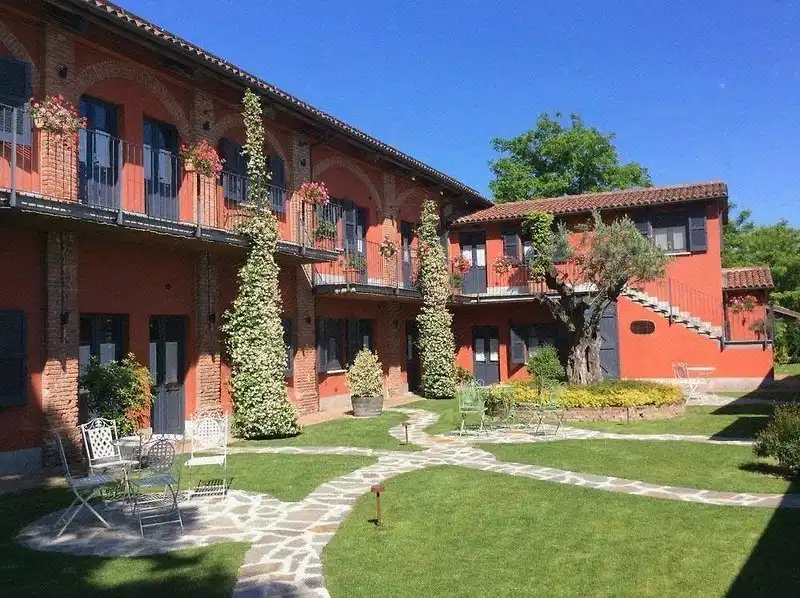 Le Serre Suites & Apartments – Hotelfoto