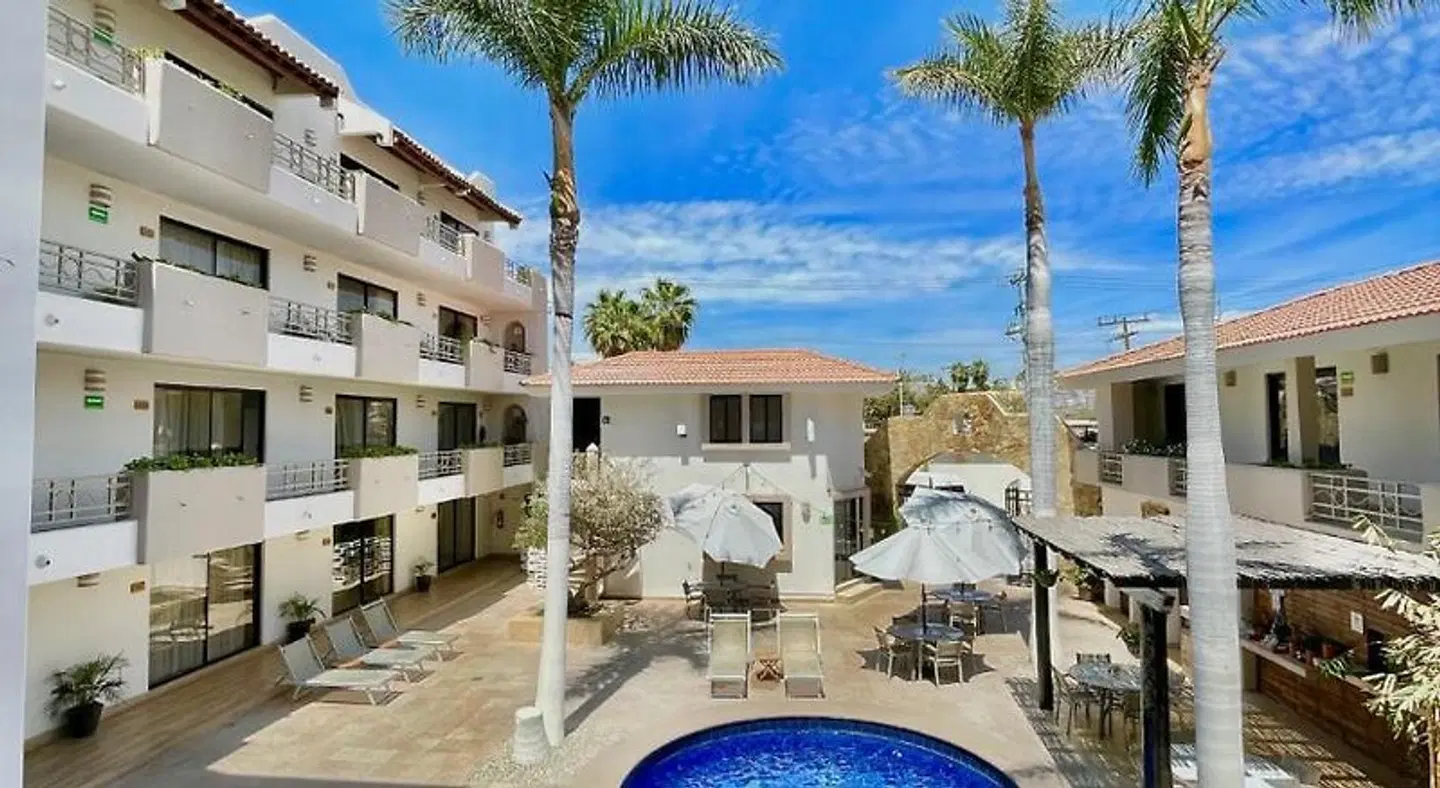 Hotel Santa Fe Los Cabos by Villa Group EXTERIOR
