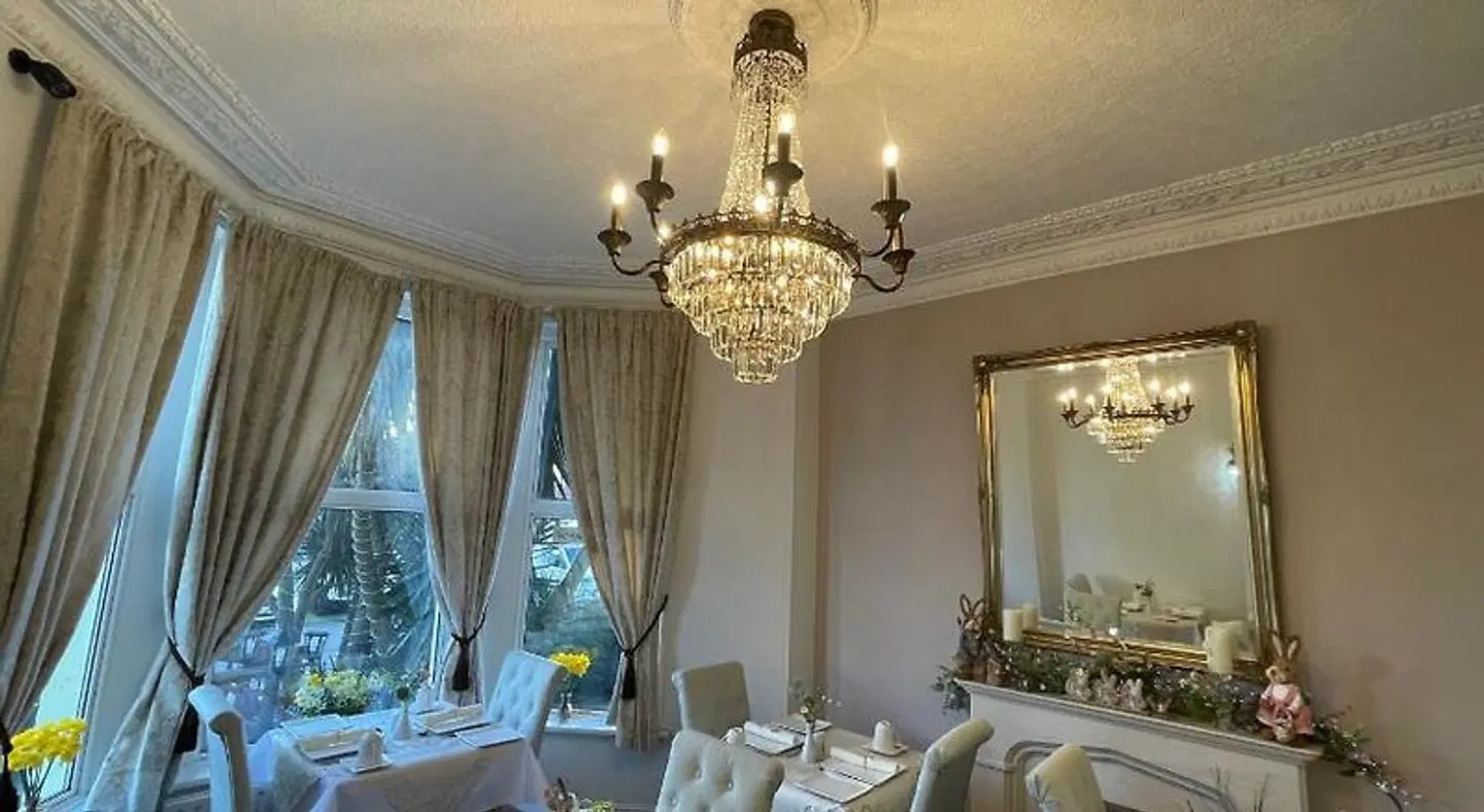 The Ashleigh Guest House Restaurant