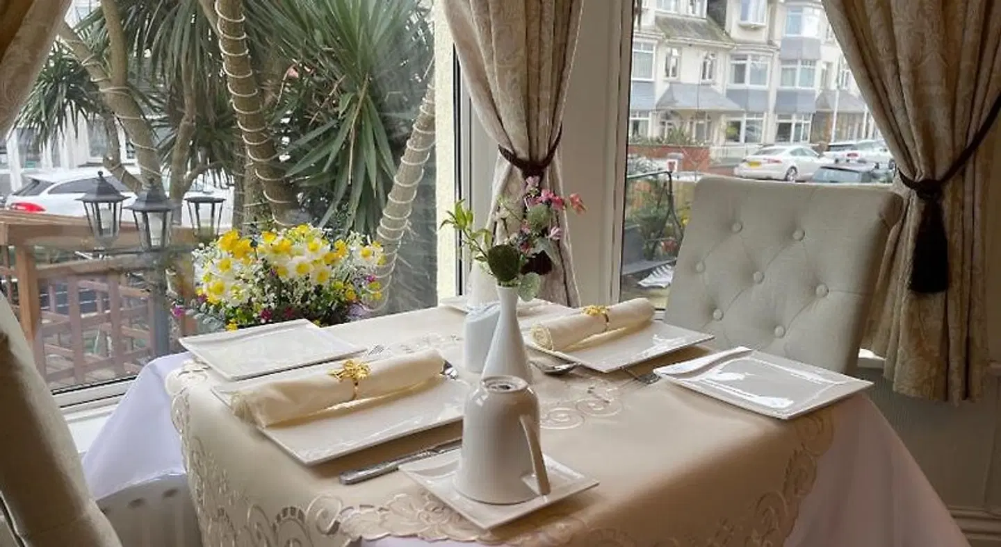The Ashleigh Guest House HEALTH_BEAUTY