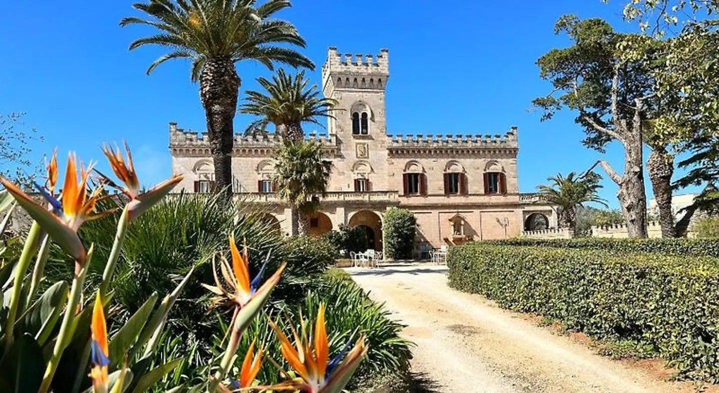 Masseria Salamina EXTERIOR