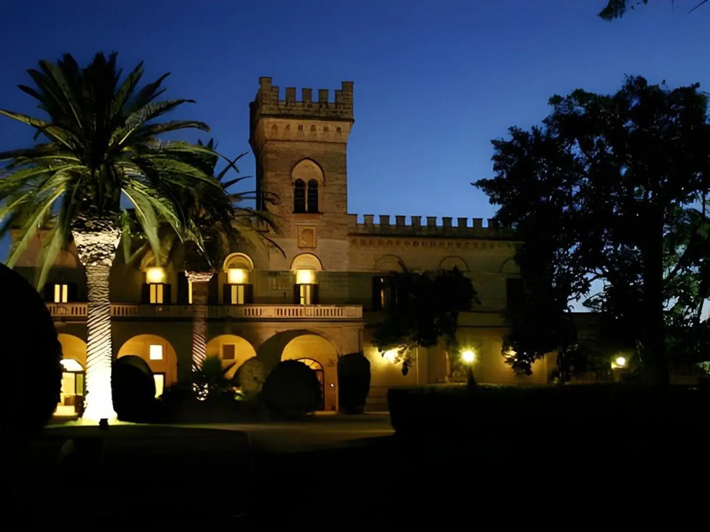 Masseria Salamina EXTERIOR