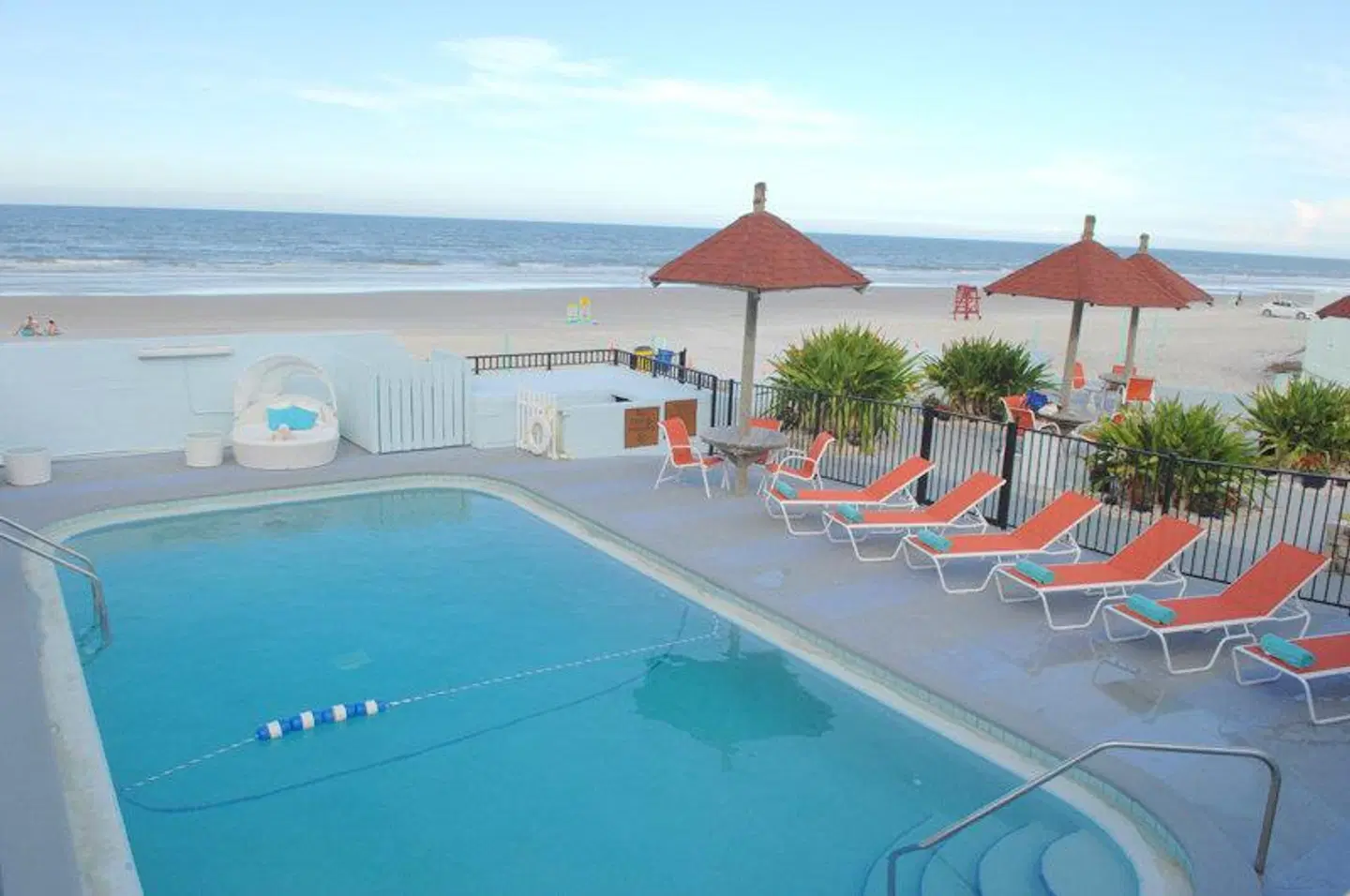 Daytona Dream Inn OUTDOOR_POOL