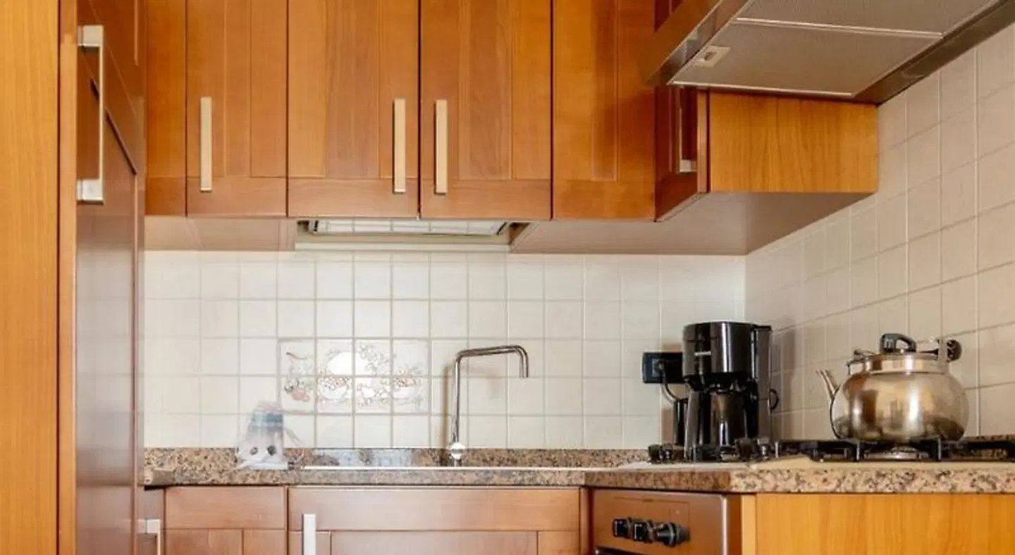 Residence Besass Badezimmer