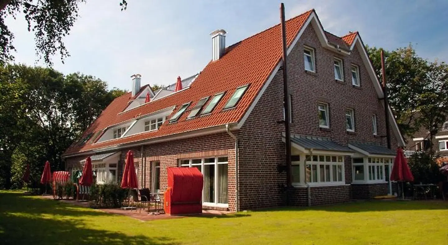Suitenhotel Idyll Heckenrose EXTERIOR