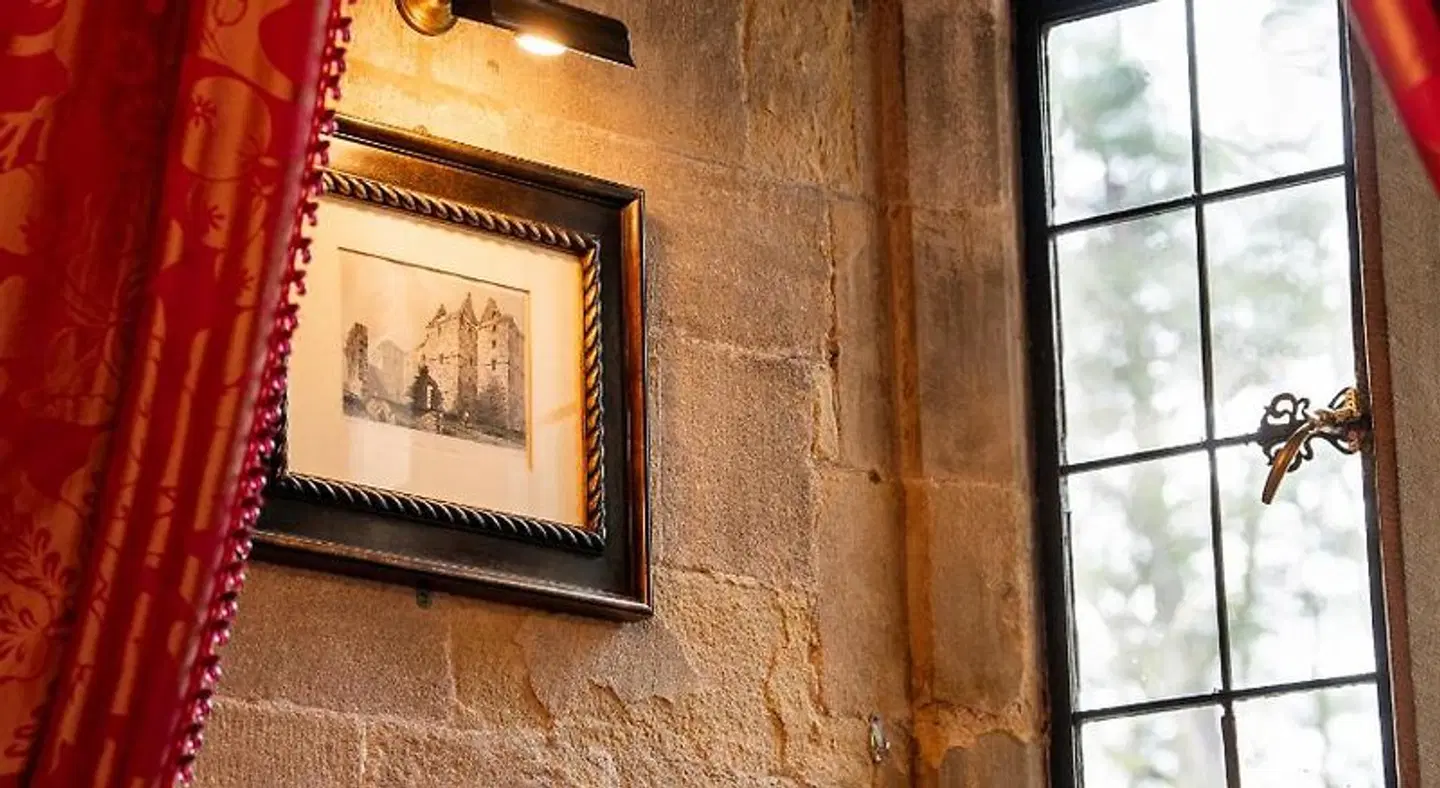 Langley Castle Hotel LOUNGE_LOBBY