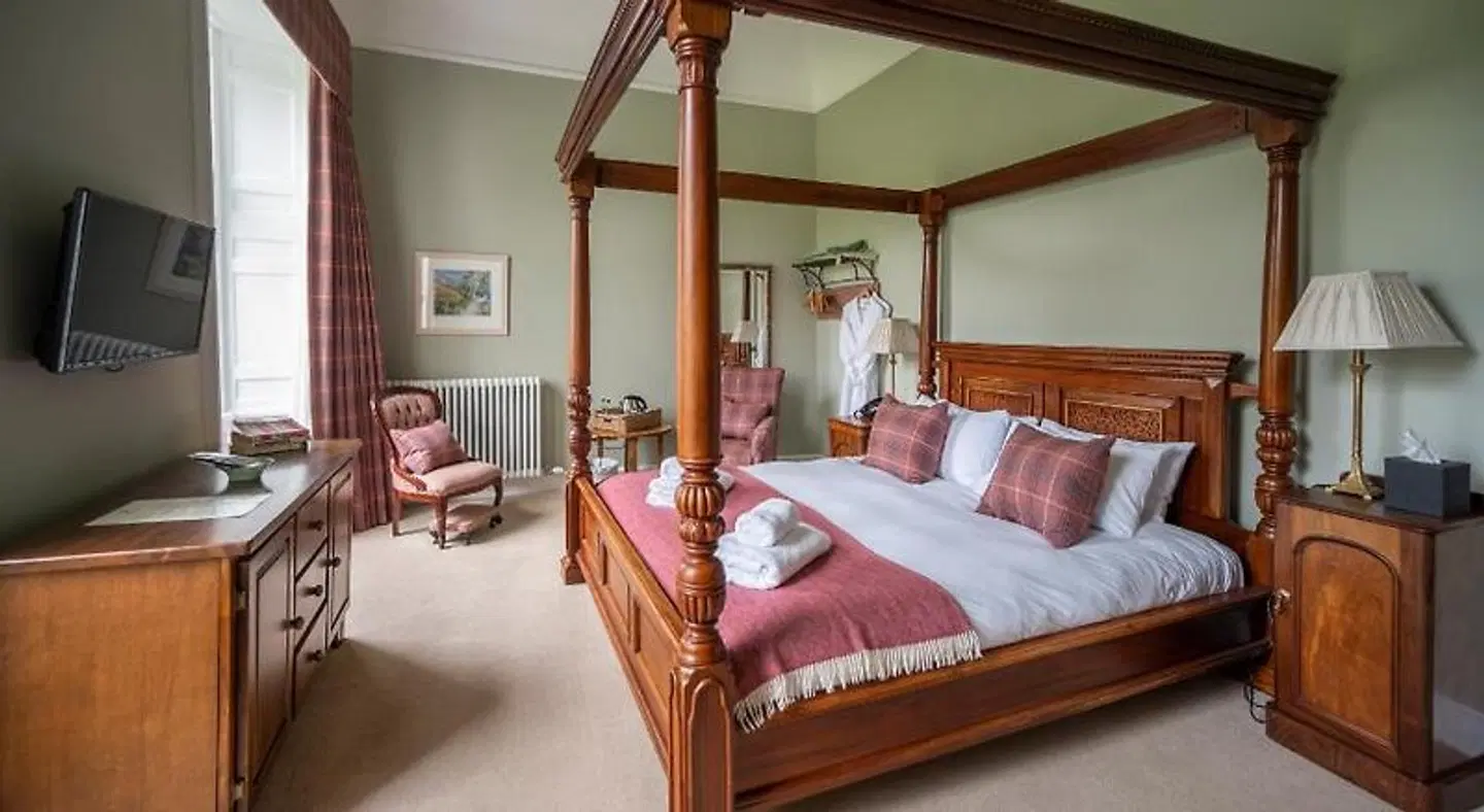 Saplinbrae Hotel and Lodges ROOM_EXAMPLE