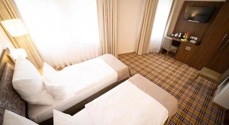 ANOR Hotel Frankfurt Airport – Hotelfoto